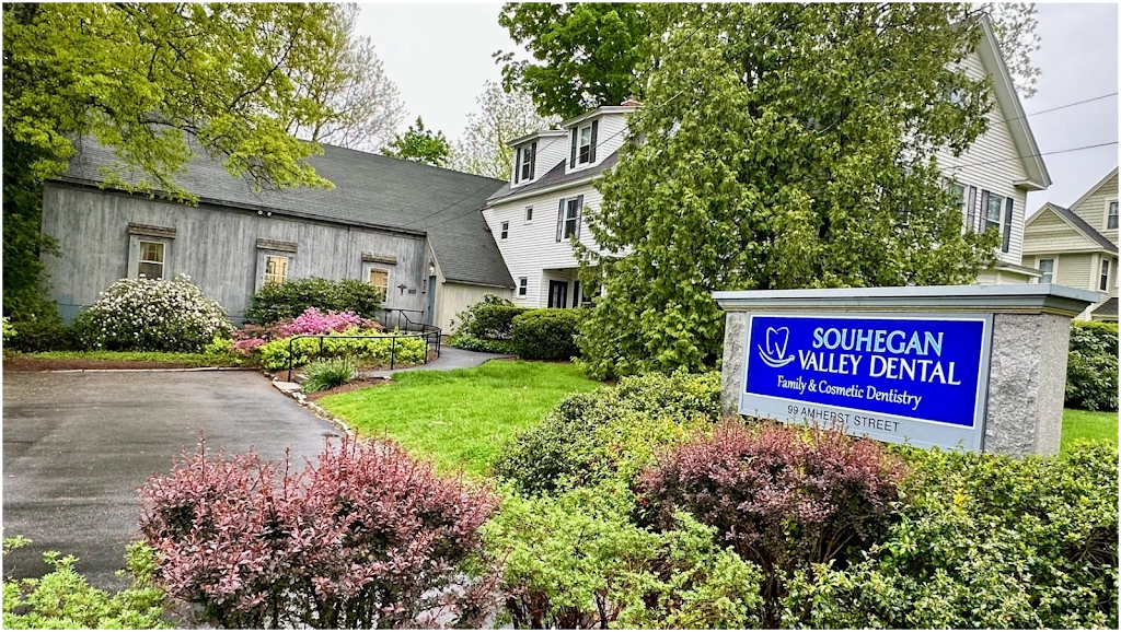 Souhegan Valley Dental - Professional dental clinic exterior with modern facilities