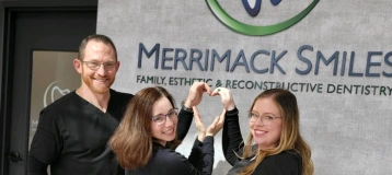 Merrimack Smiles
