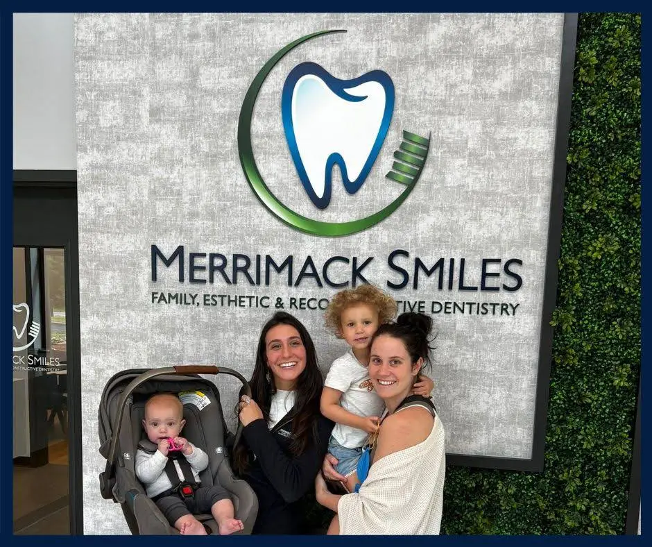 Merrimack Smiles