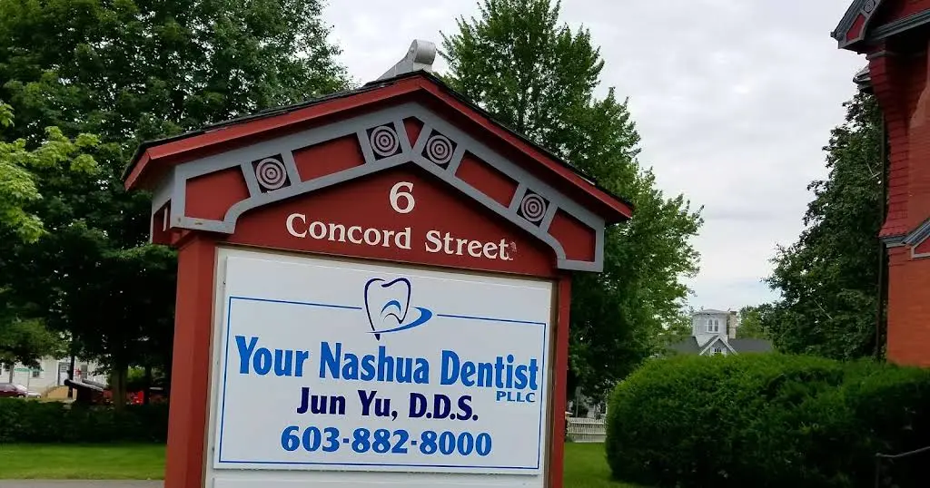 Nashua Dentist - Professional dental clinic exterior with modern facilities