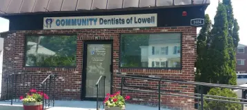 Community Dentists of Lowell