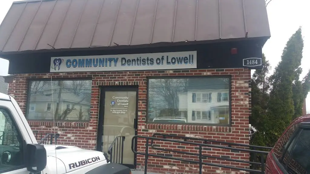 Community Dentists of Lowell