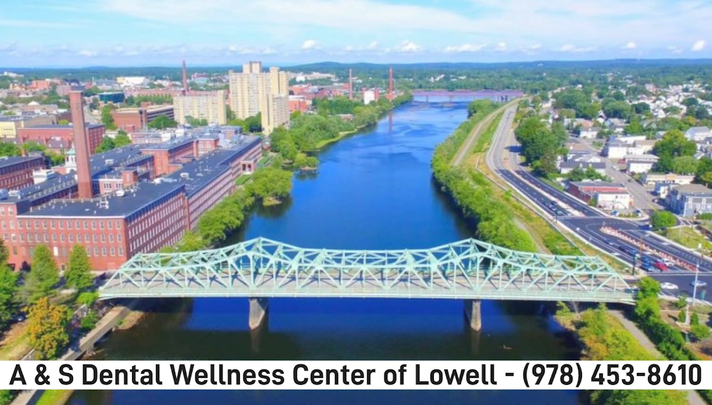 A&S Dental Wellness Center of Lowell
