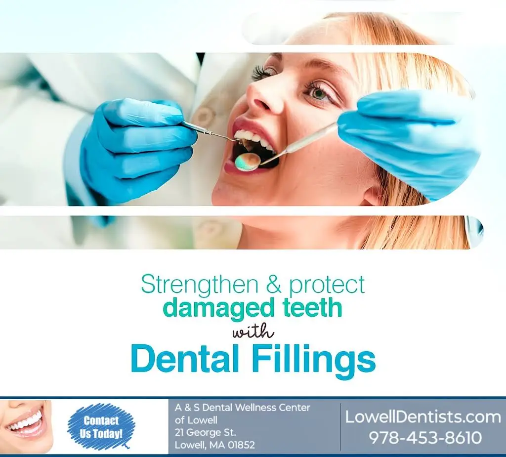 A&S Dental Wellness Center of Lowell