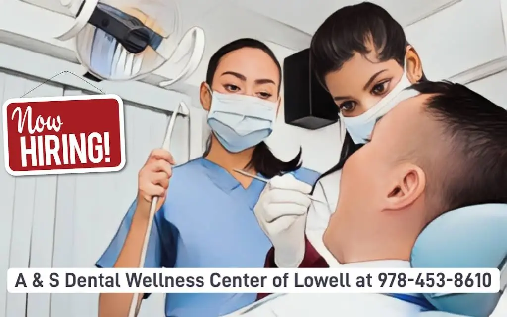 A&S Dental Wellness Center of Lowell