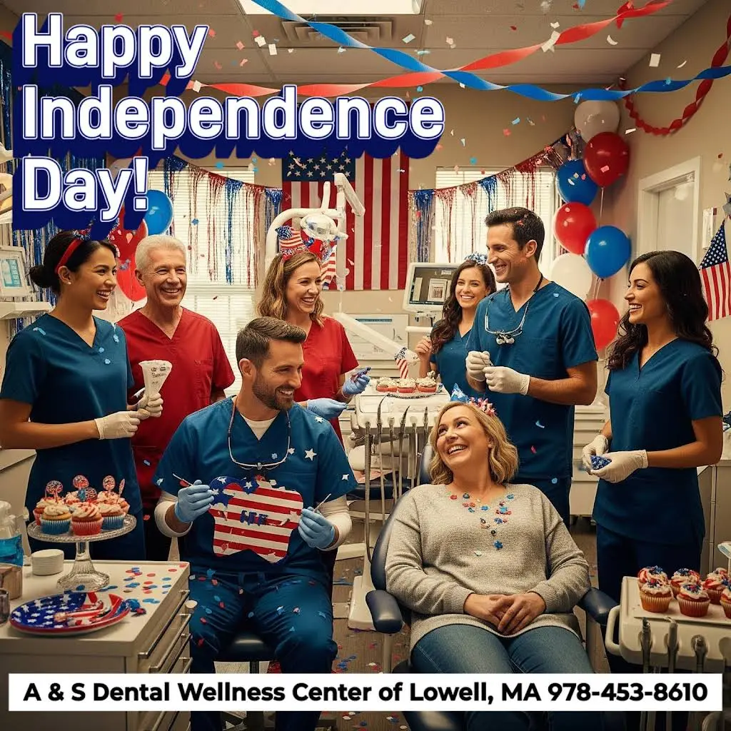 A&S Dental Wellness Center of Lowell