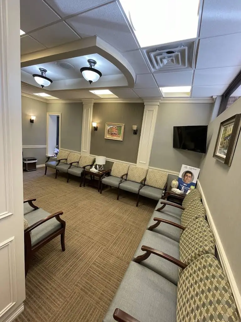Simply Dental of Lowell - Professional dental clinic exterior with modern facilities