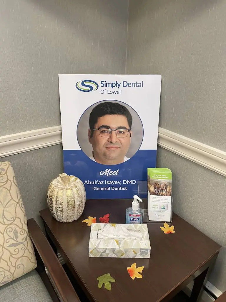 Simply Dental of Lowell