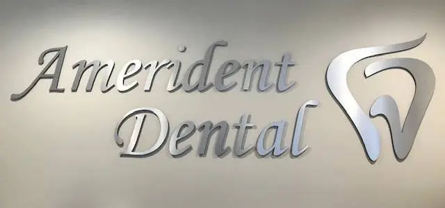 Amerident Dental PC - Professional dental clinic exterior with modern facilities