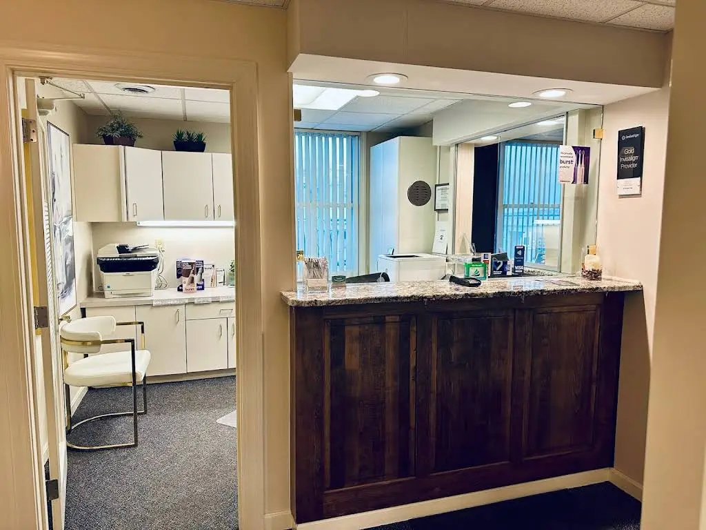 Beyond Dentistry of Nashua - Professional dental clinic exterior with modern facilities