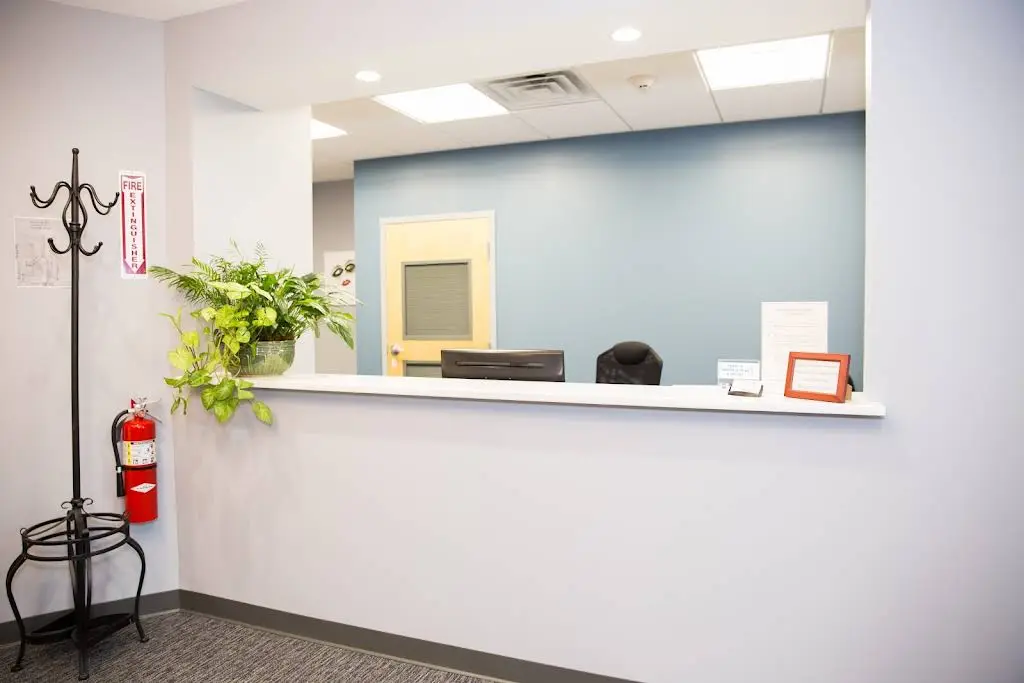 Dental Care of Burlington - Professional dental clinic exterior with modern facilities