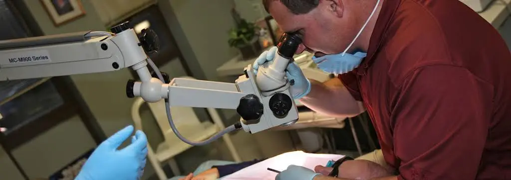 Ocean State Endodontics - Professional dental clinic exterior with modern facilities