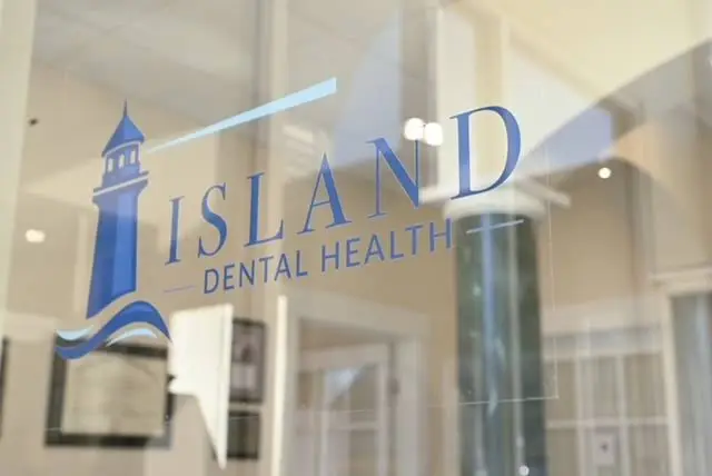 Island Dental Health - Professional dental clinic exterior with modern facilities