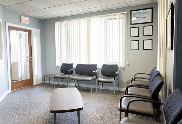 Gentle Dental - Professional dental clinic exterior with modern facilities