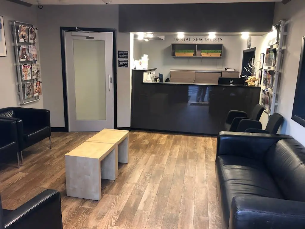 New England Dental Specialists