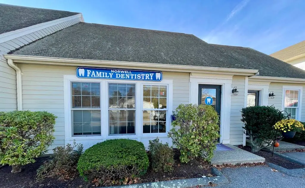 Norwell Family Dentistry LLC - Professional dental clinic exterior with modern facilities