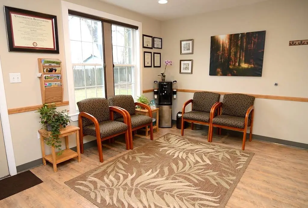 South Street Dental - Professional dental clinic exterior with modern facilities