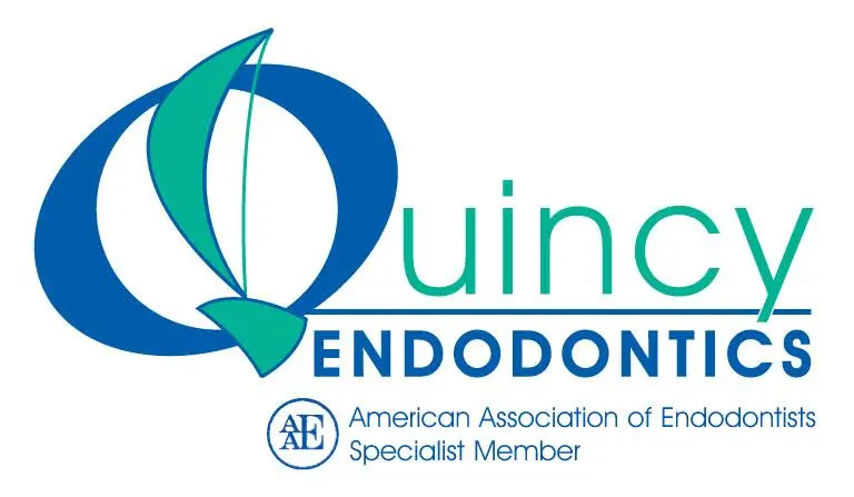 Quincy Endodontics - Professional dental clinic exterior with modern facilities