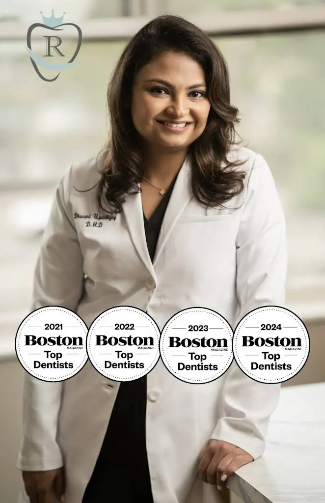 Royal Dental Brookline - Professional dental clinic exterior with modern facilities
