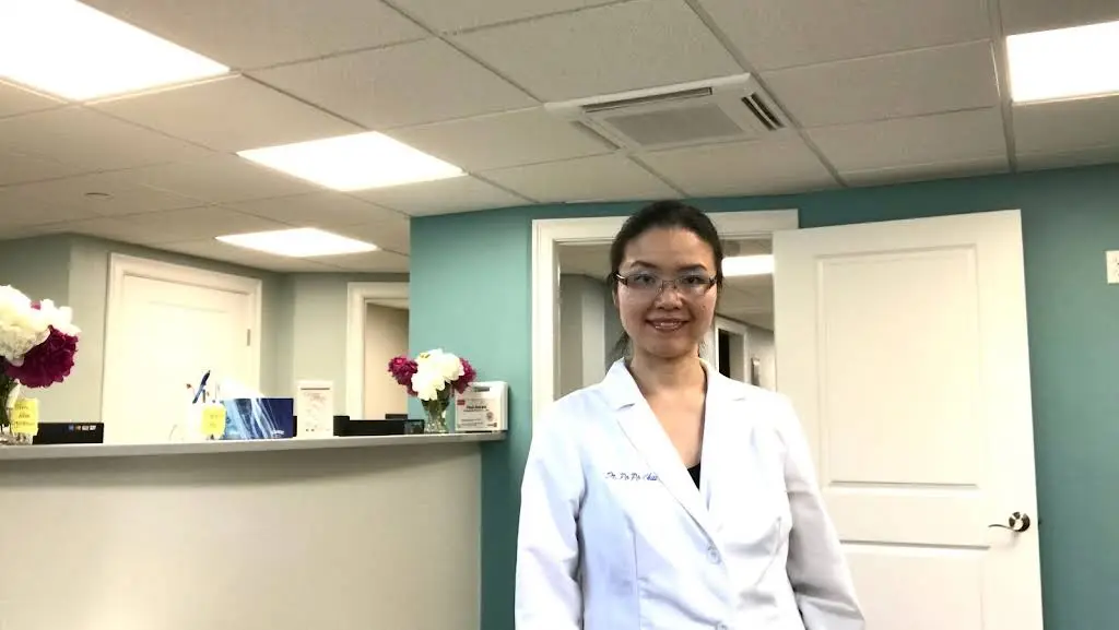 My Brookline Dental - Professional dental clinic exterior with modern facilities