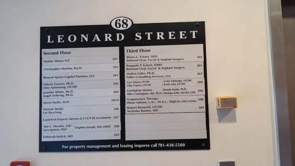 Belmont Oral, Facial & Implant Surgery