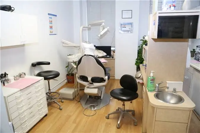 Winthrop Dental Associates - Professional dental clinic exterior with modern facilities