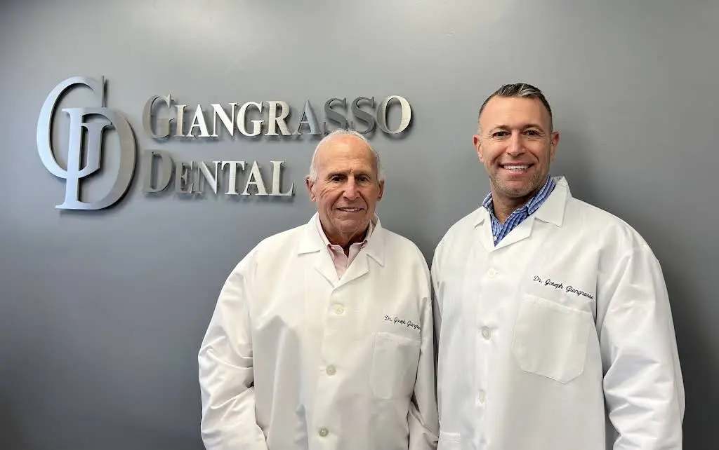 Giangrasso Dental - Professional dental clinic exterior with modern facilities