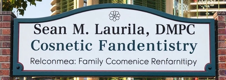 Sean M. Laurilla, DMD PC - Cosmetic & Family Dentistry - Professional dental clinic exterior with modern facilities