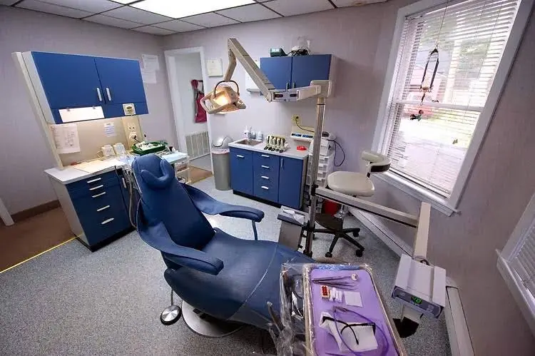 Porter Square Family Dental - Professional dental clinic exterior with modern facilities