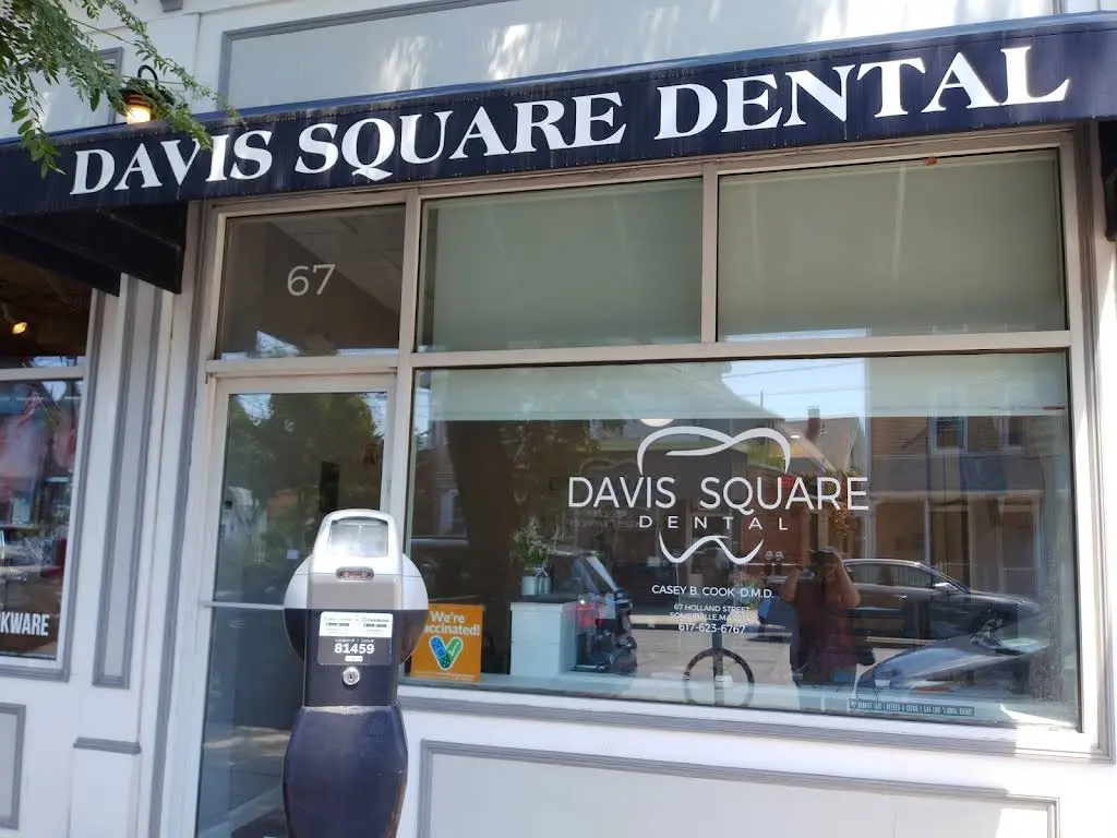 T Station Dental - Professional dental clinic exterior with modern facilities