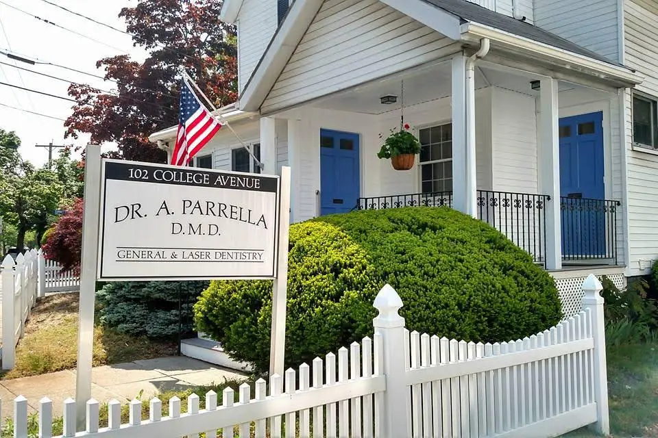 Anthony P. Parrella, DMD