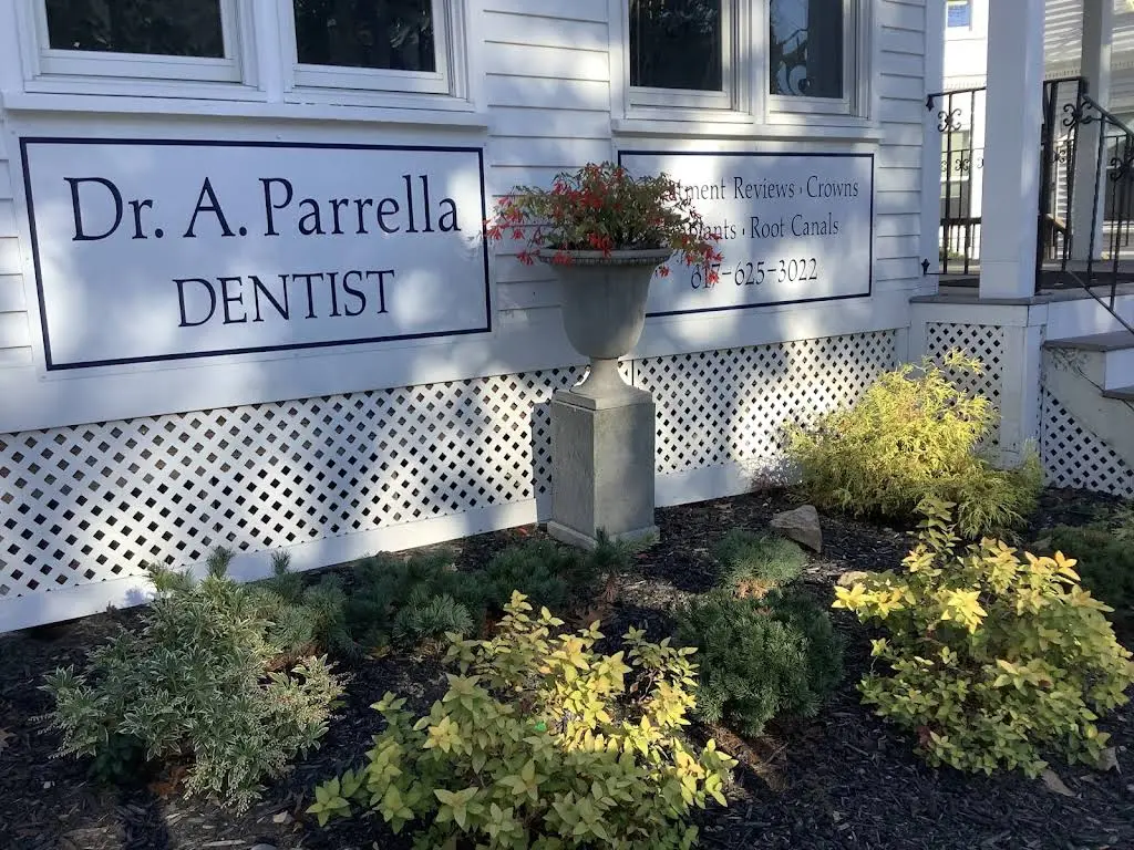 Anthony P. Parrella, DMD