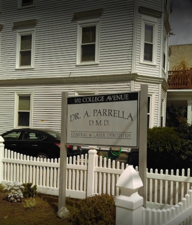 Anthony P. Parrella, DMD