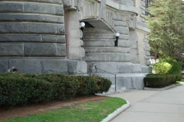 The Classic Smile - Professional dental clinic exterior with modern facilities