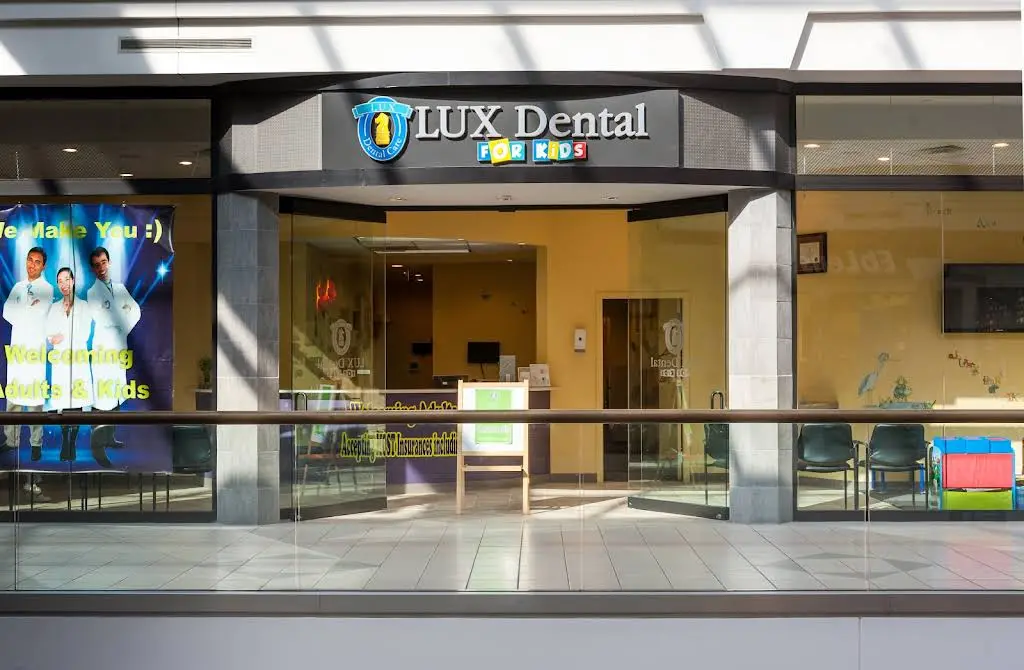 Lux Dental for Kids