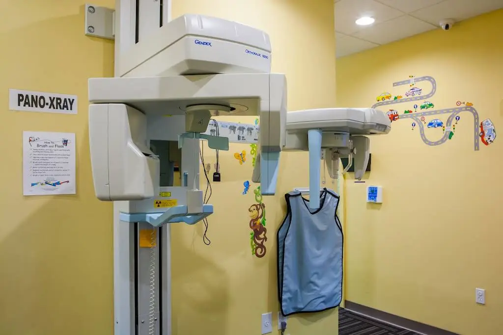 Lux Dental for Kids