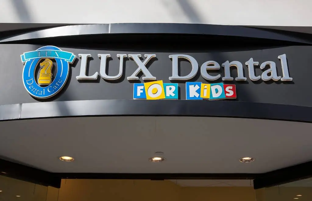 Lux Dental for Kids