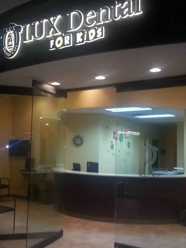 Lux Dental for Kids
