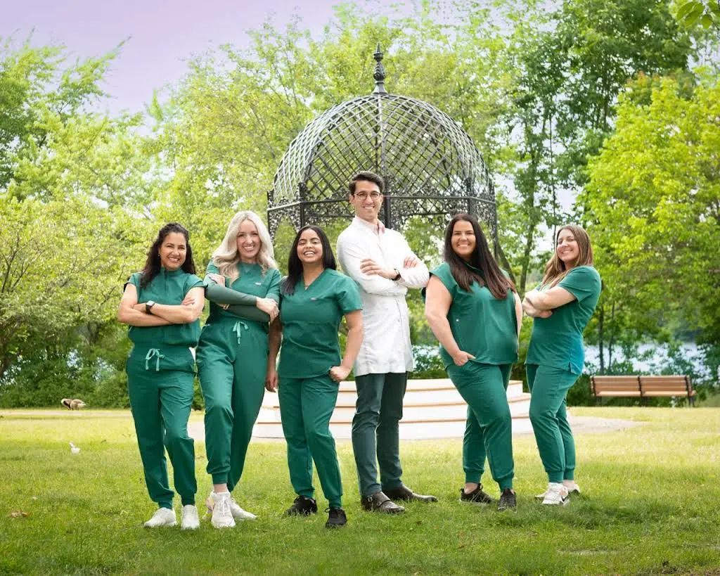 Exquisite Dentistry - Professional dental clinic exterior with modern facilities