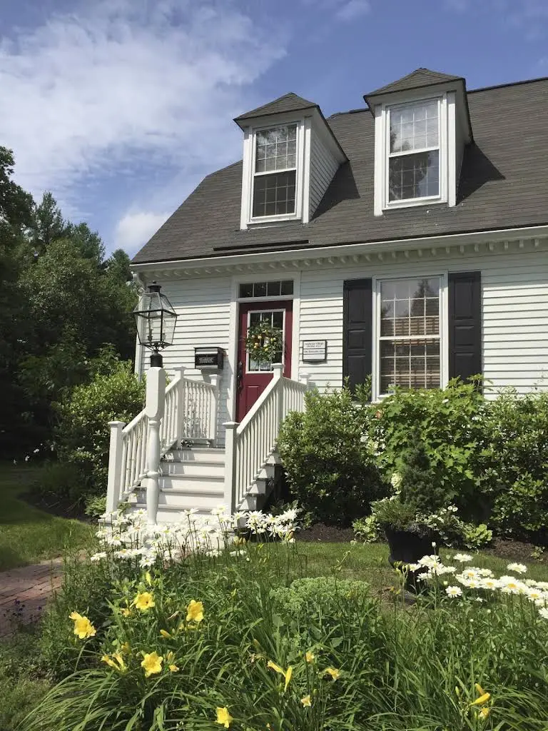 Amherst Village Dental - Professional dental clinic exterior with modern facilities