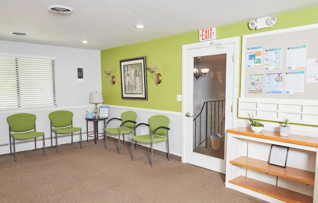 Simply Orthodontics Hudson - Professional dental clinic exterior with modern facilities