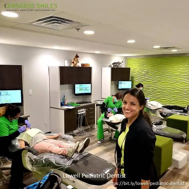 Kangaroo Smiles Pediatric Dentistry and Orthodontics - Professional dental clinic exterior with modern facilities