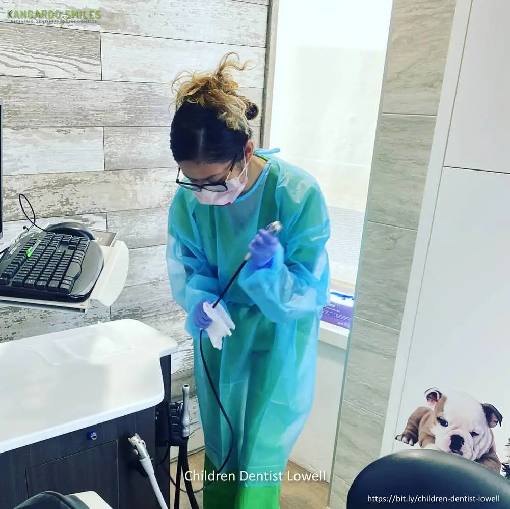 Kangaroo Smiles Pediatric Dentistry and Orthodontics