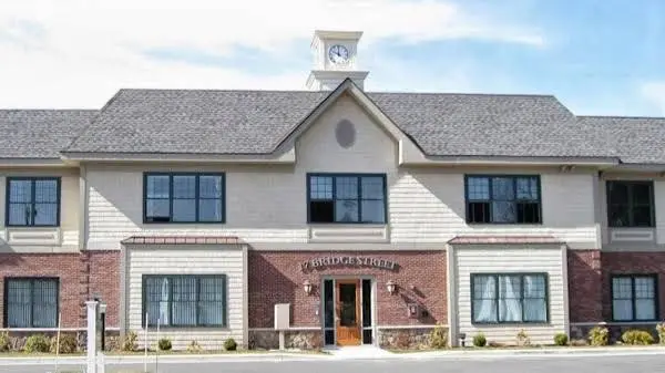 Dental365 - Professional dental clinic exterior with modern facilities