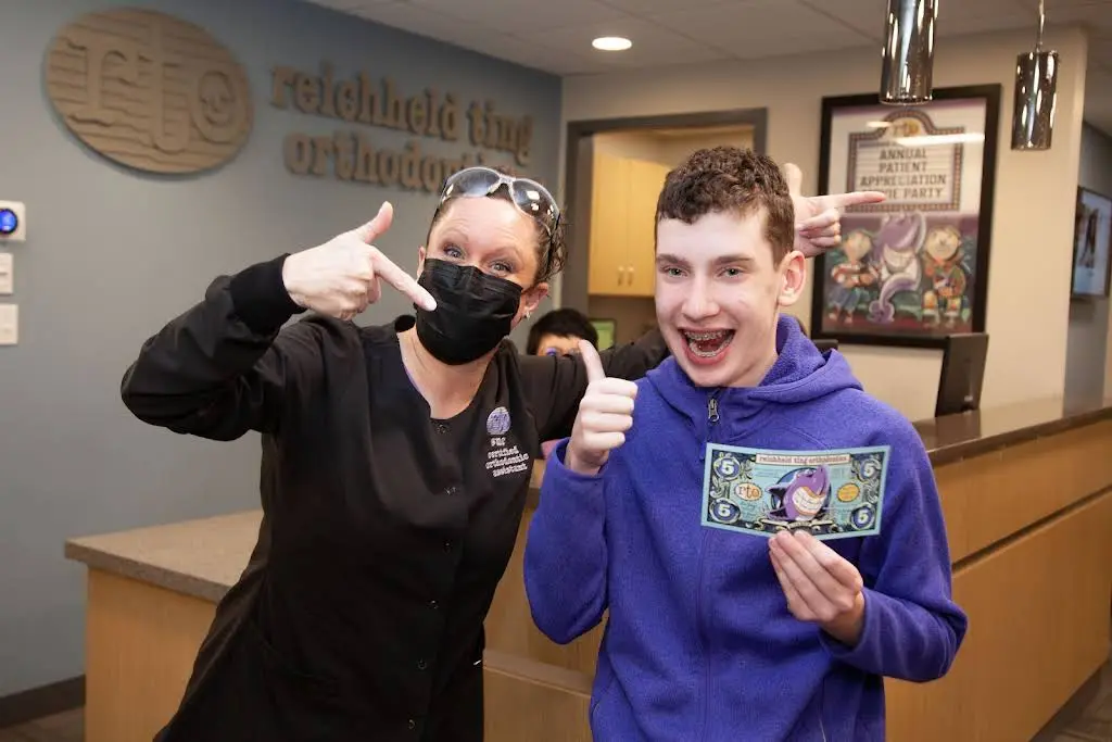 Reichheld Ting Orthodontics