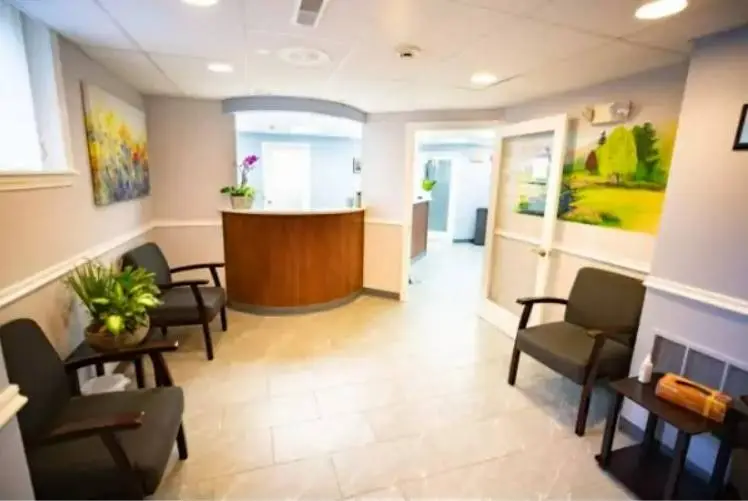 Future of Dentistry - Dracut - Professional dental clinic exterior with modern facilities