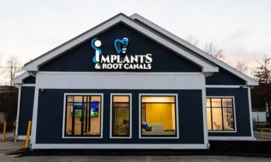 Implants and Root Canals Inc.
