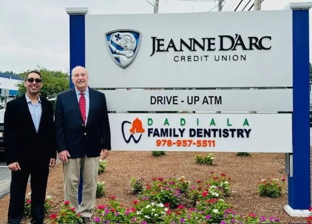Dadiala Family Dentistry - Professional dental clinic exterior with modern facilities
