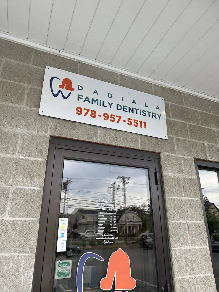 Dadiala Family Dentistry