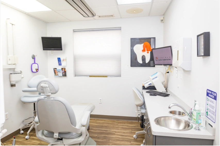 Dadiala Family Dentistry
